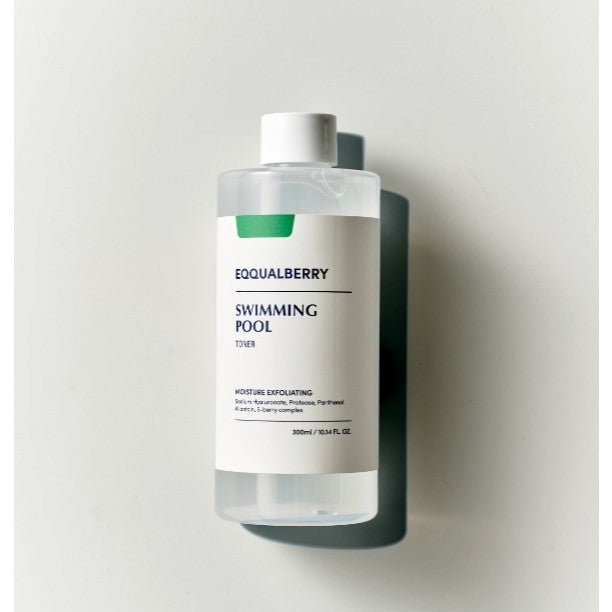 EQQUALBERRY Swimming Pool Toner 300ml / 155ml
