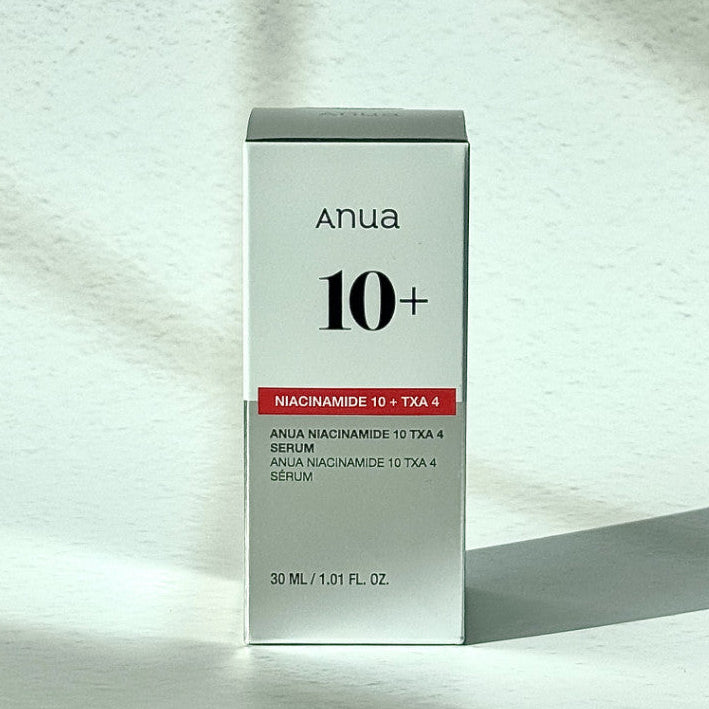 ANUA 10% Niacinamide+ 4% Tranexamic Acid Serum 30ml