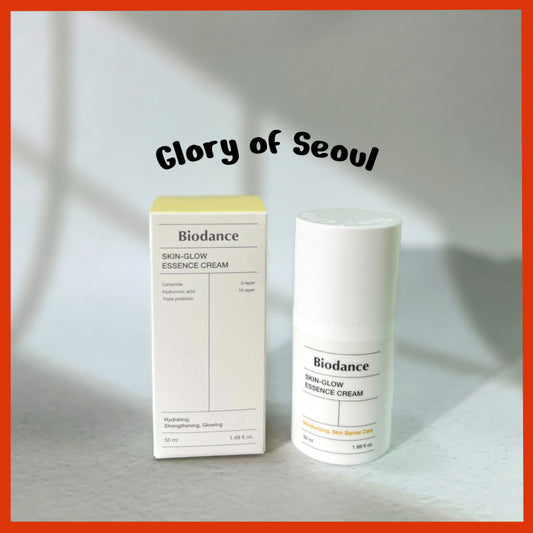 Biodance Skin Glow Essence Cream 50ml