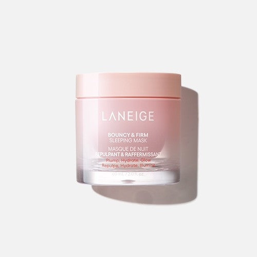 Mascarilla de noche Bouncy & Firm de LANEIGE 60 ml