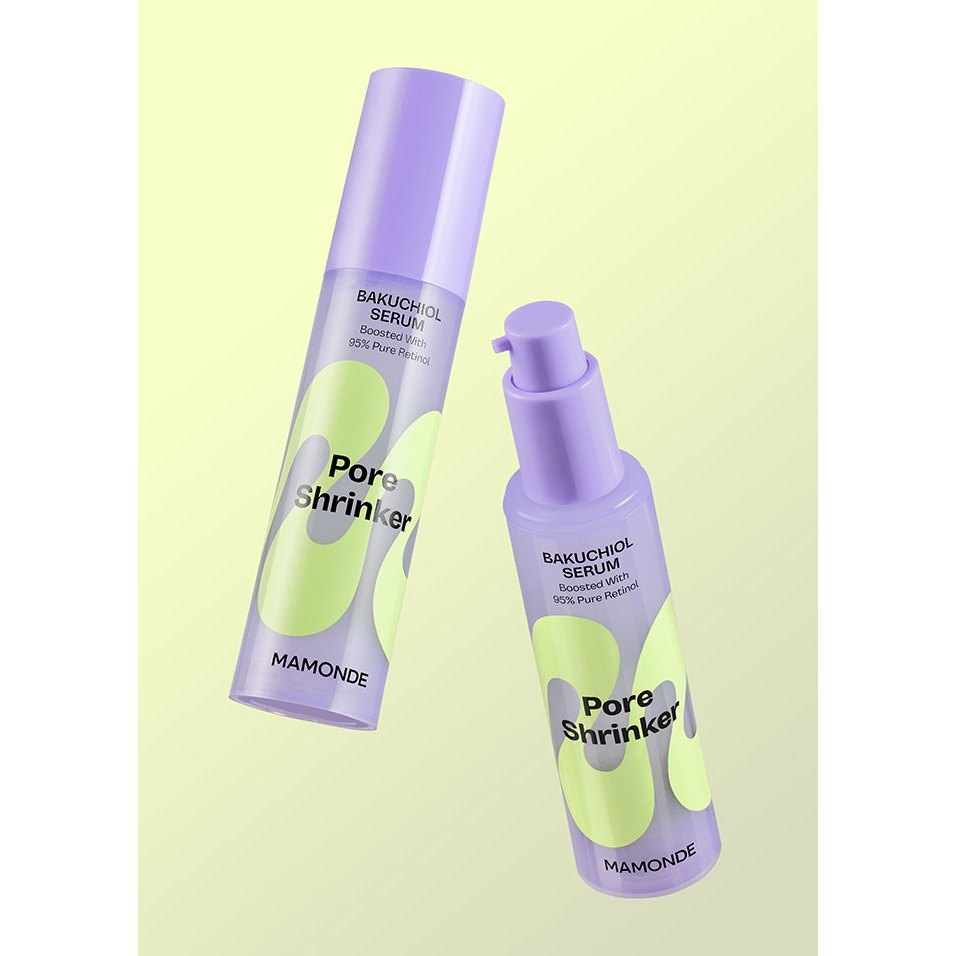 MAMONDE Pore Shrinker Bakuchiol Serum 50ml