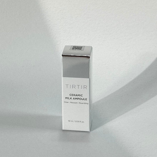 TIRTIR Ceramic Milk Ampoule 40ml / 10ml