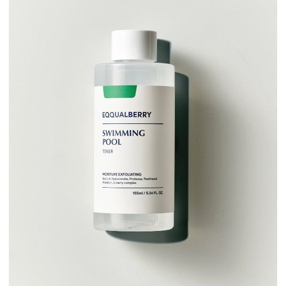 EQQUALBERRY Swimming Pool Toner 300ml / 155ml