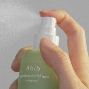 Abib Heartleaf Facial Mist Calming Spray 150ml