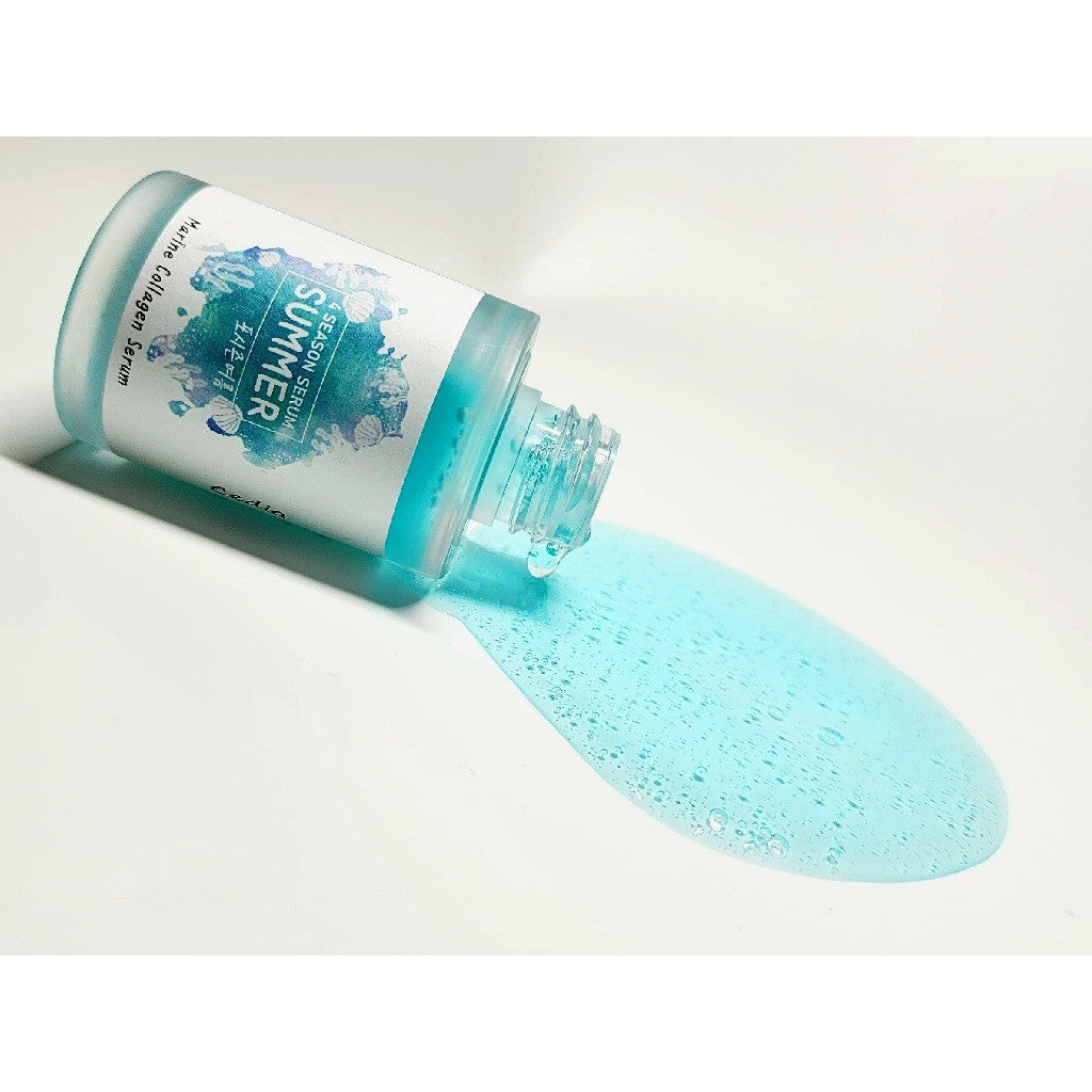 cedia four seson marine collagen serum 30ml