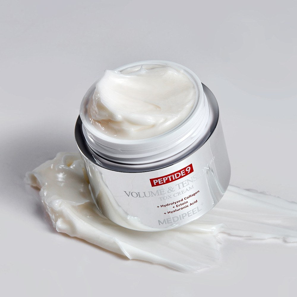 MEDIPEEL Peptide9 Volume & Tension Tox Cream 50g
