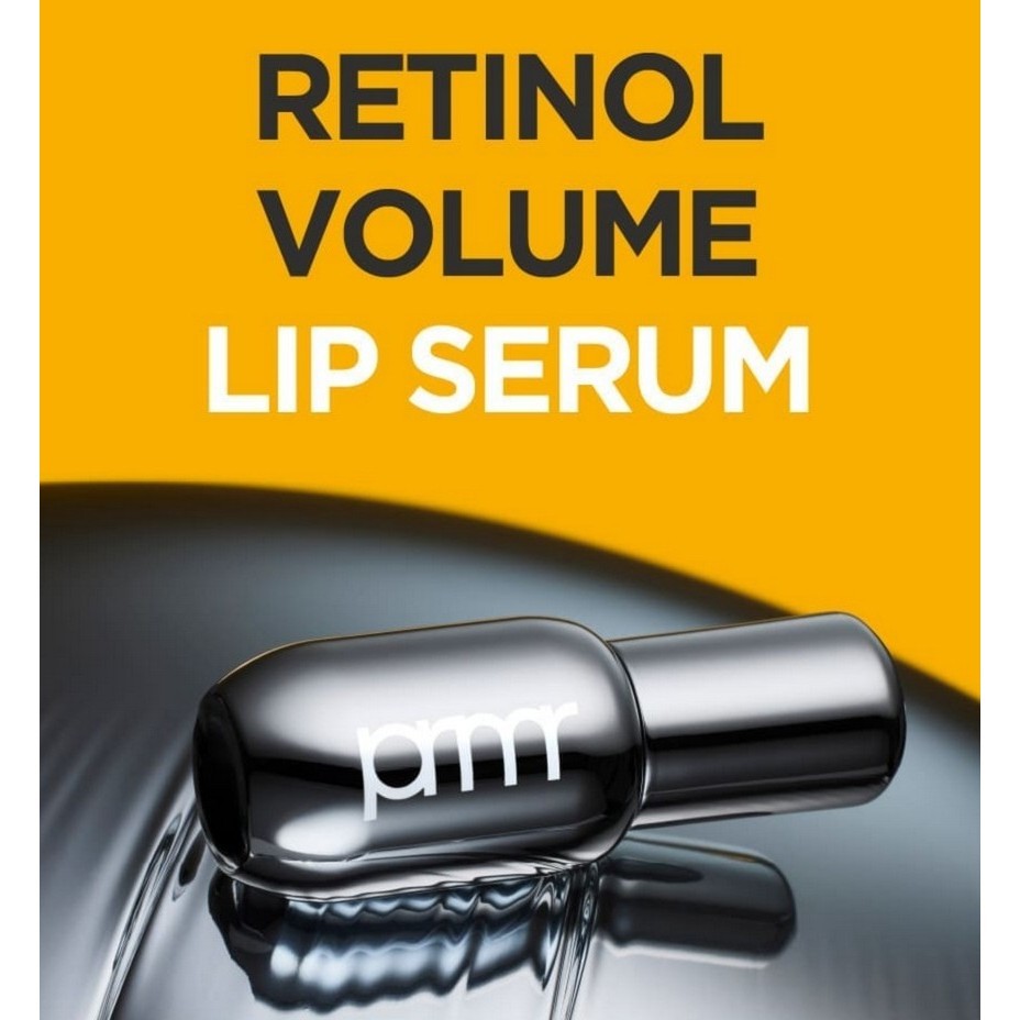 Primera Retinol Volume Lip Serum 12g (4 Colors)