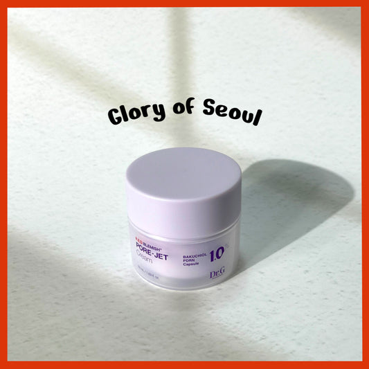 Dr.G  Bacuchiol Pore Jet Cream 50ml