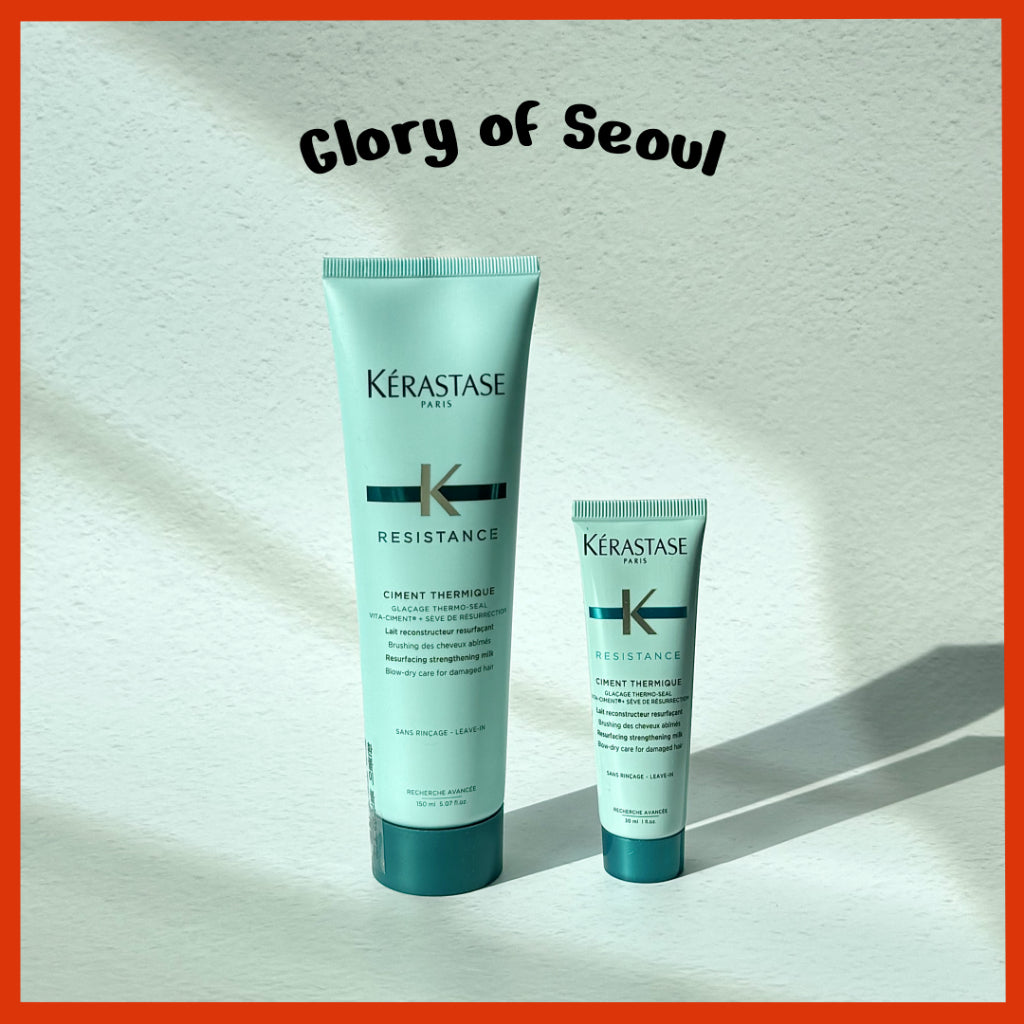 KERASTASE Ciment Thermique Heat Protecting Cream 50/150ml