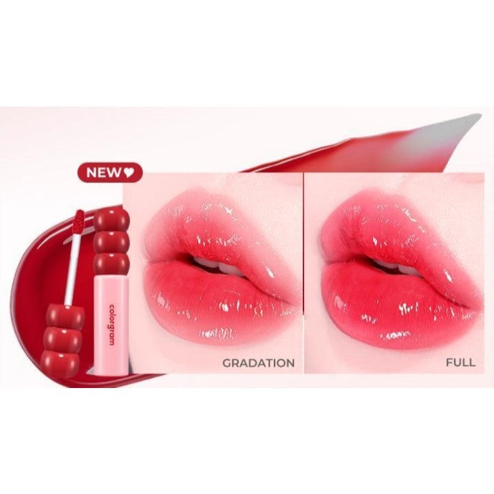 COLORGRAM Fruity Glass Tint (15 Colors)