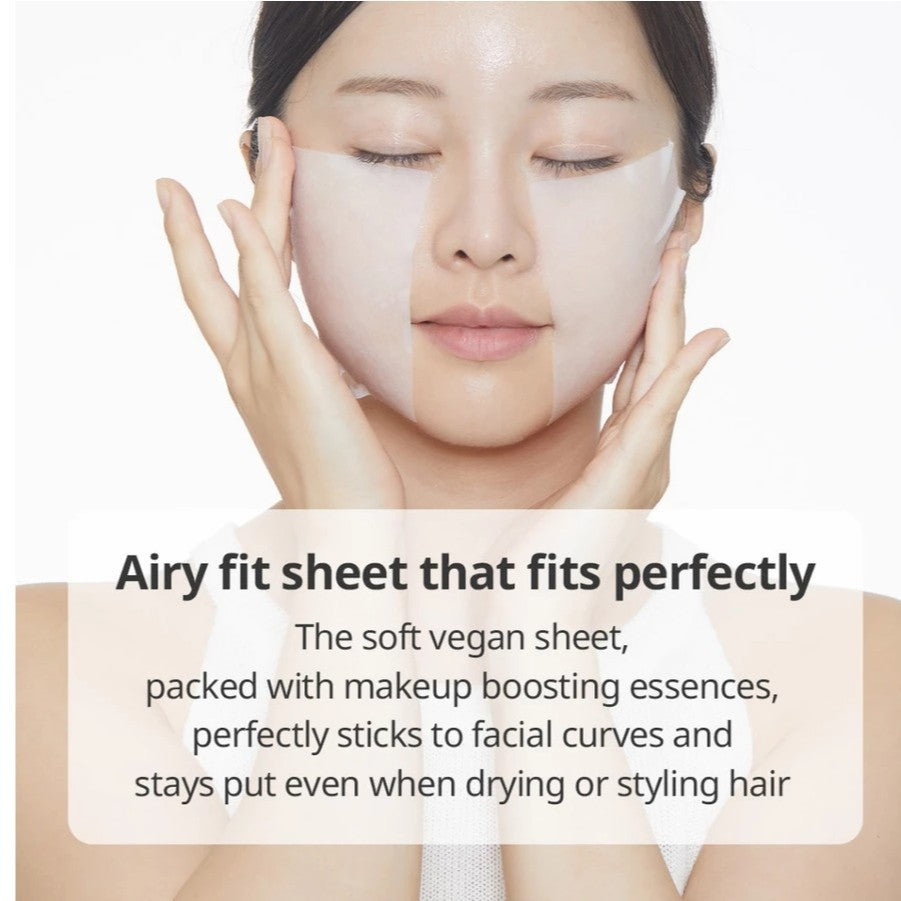 VT Skin Pack Cooling Pack 100ea 210g (3 Types) │ Mild / Smooth / Luminous