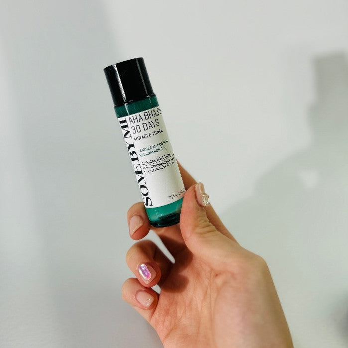 [Mini] SOME BY MI AHA BHA PHA 30 Days Miracle Toner 30ml
