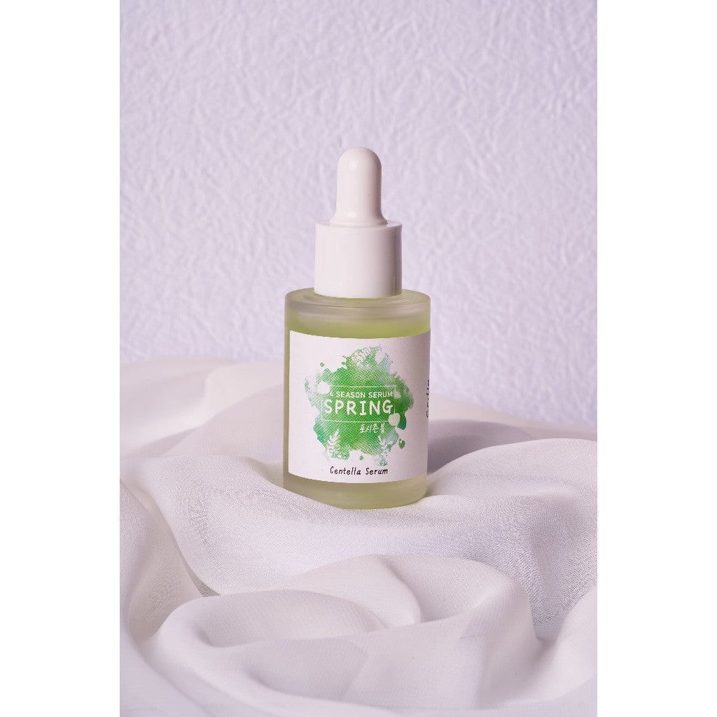 cedia four seson spring centella serum 30ml