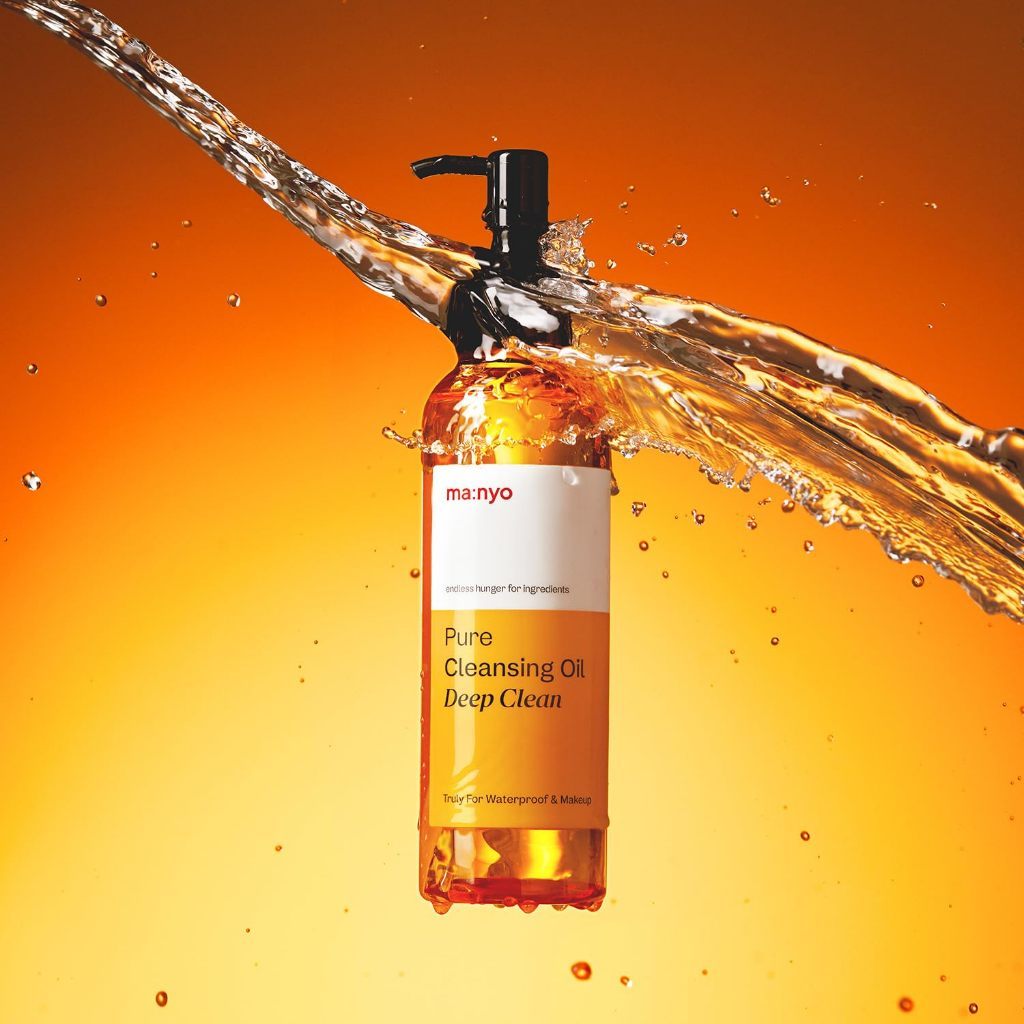 ma:nyo Aceite Limpiador Pure Cleansing Oil Deep Clean 200ml