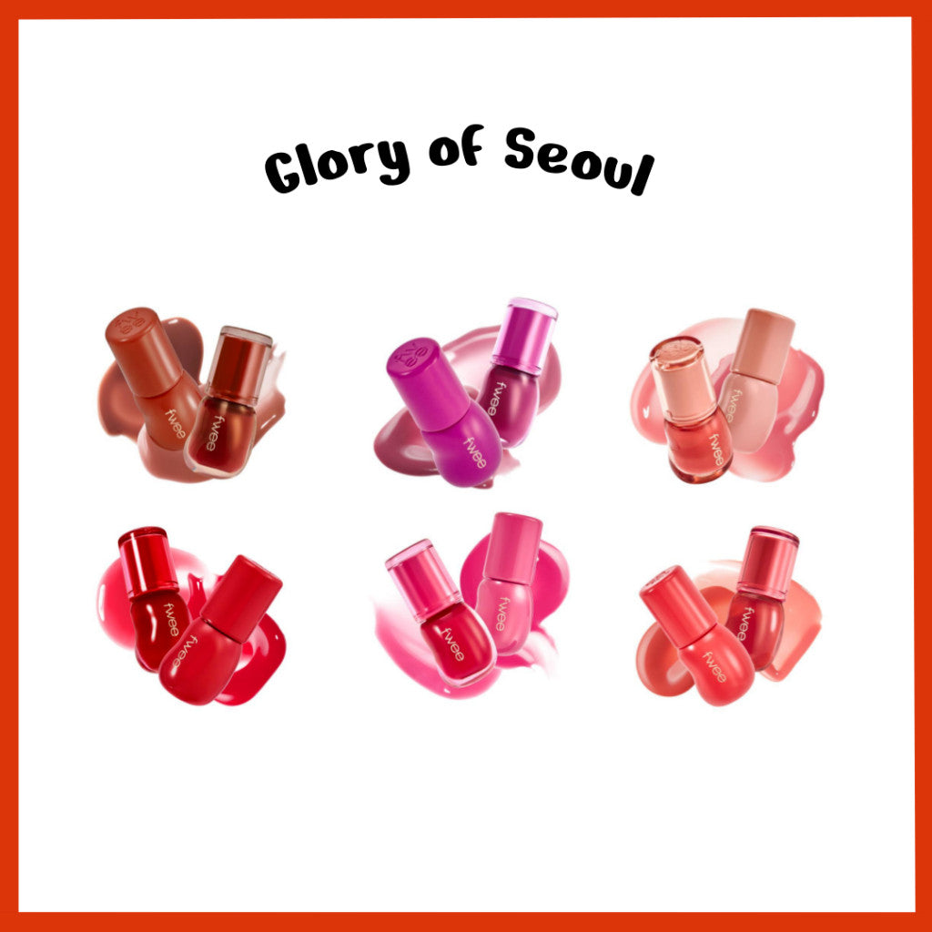 Fwee Voluming Gloss 12Colors (30%/70%)