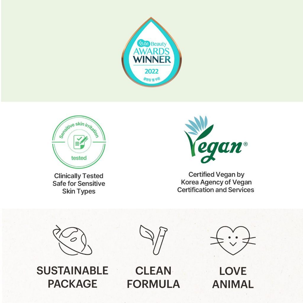 Torriden BALANCEFUL Cica Cleansing Gel 200ml