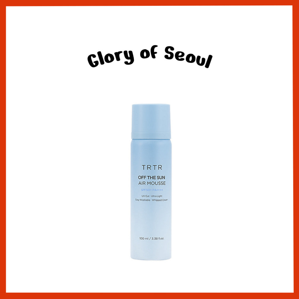 TIRTIR Off The Sun Air Mousse SPF 50+ PA++++ 100ml