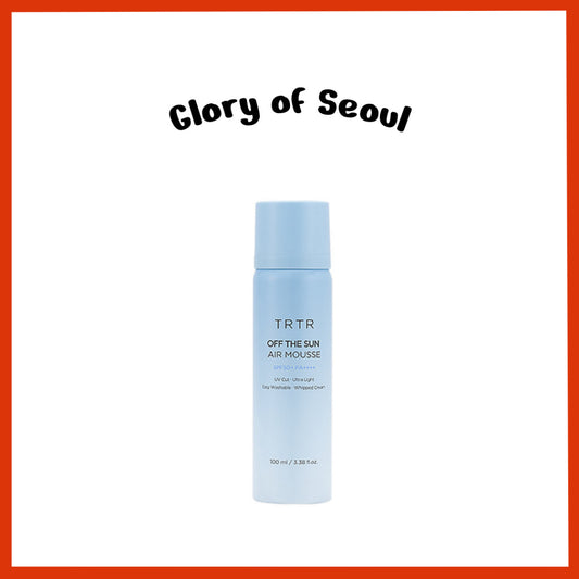 TIRTIR Off The Sun Air Mousse SPF 50+ PA++++ 100ml