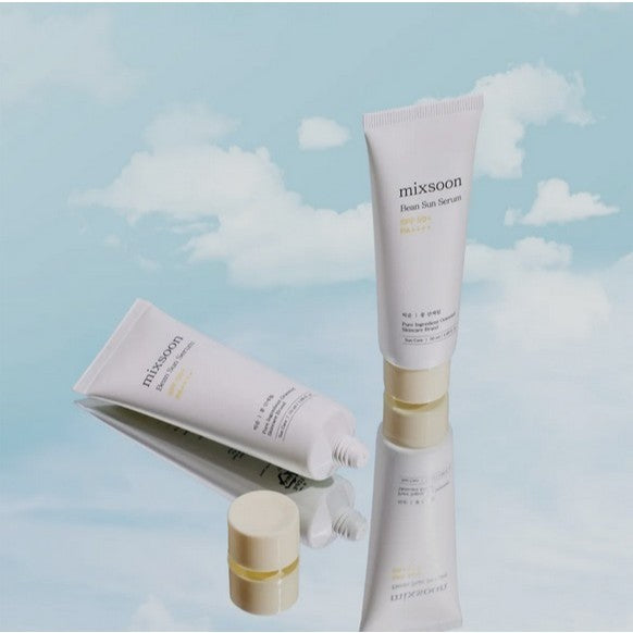 mixsoon Bean Sun Serum SPF50+ PA++++ 50ml