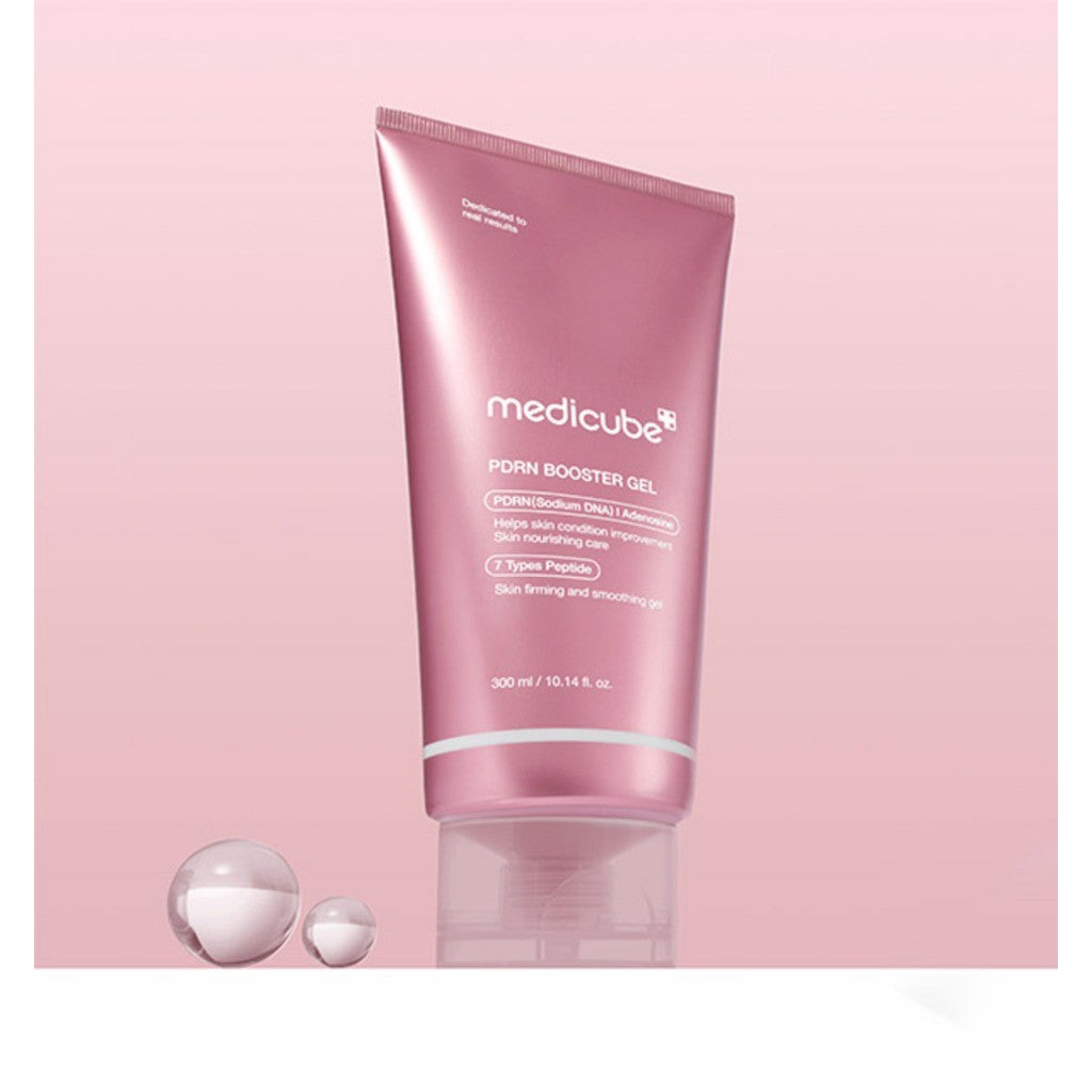 [RENEWED] MEDICUBE Age-R PDRN Booster Gel, 300mL