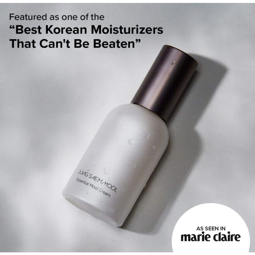 JUNGSAEMMOOL Essential Mool Cream,  Mool Cream Light 50ml, 30ml