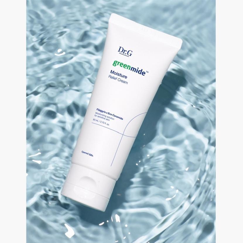 Dr.g Greenmide Moisture Relief Cream 80ml