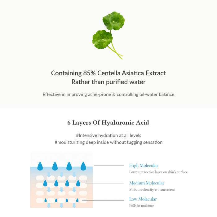 Dr. Althea Skin Relief Essence 85% 30ml