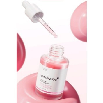 MEDICUBE PDRN Pink Serum 30ml , 3 Options