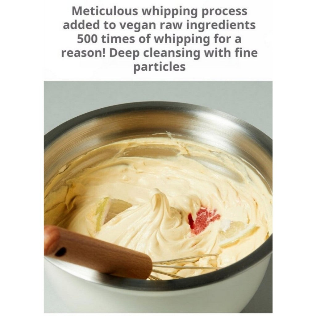 WHIPPED Vegan Pack Cleanser, 80g