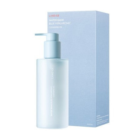 LANEIGE Water Bank Blue Hyaluronic Cleansing Oil 250ml