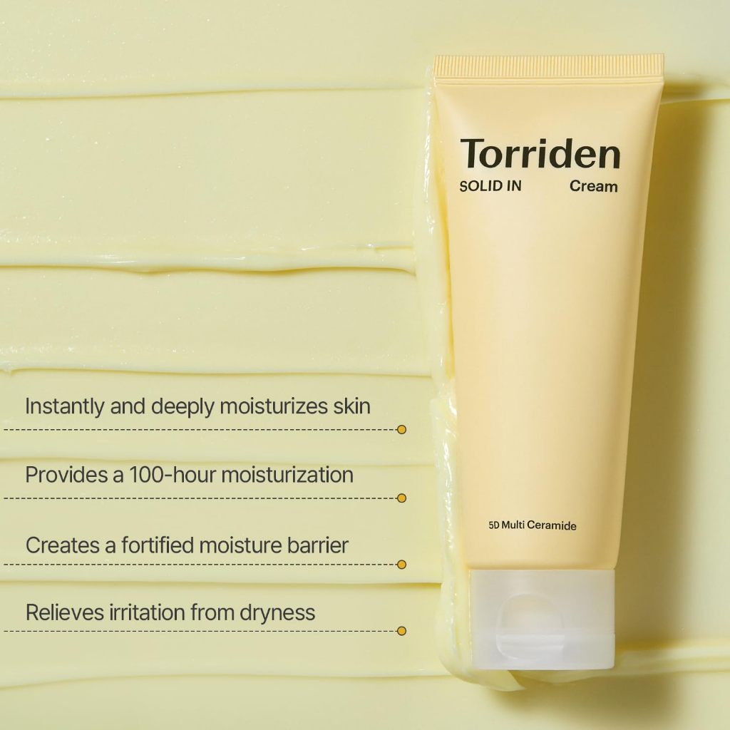 Torriden SOLID-IN Ceramide Cream 70ml