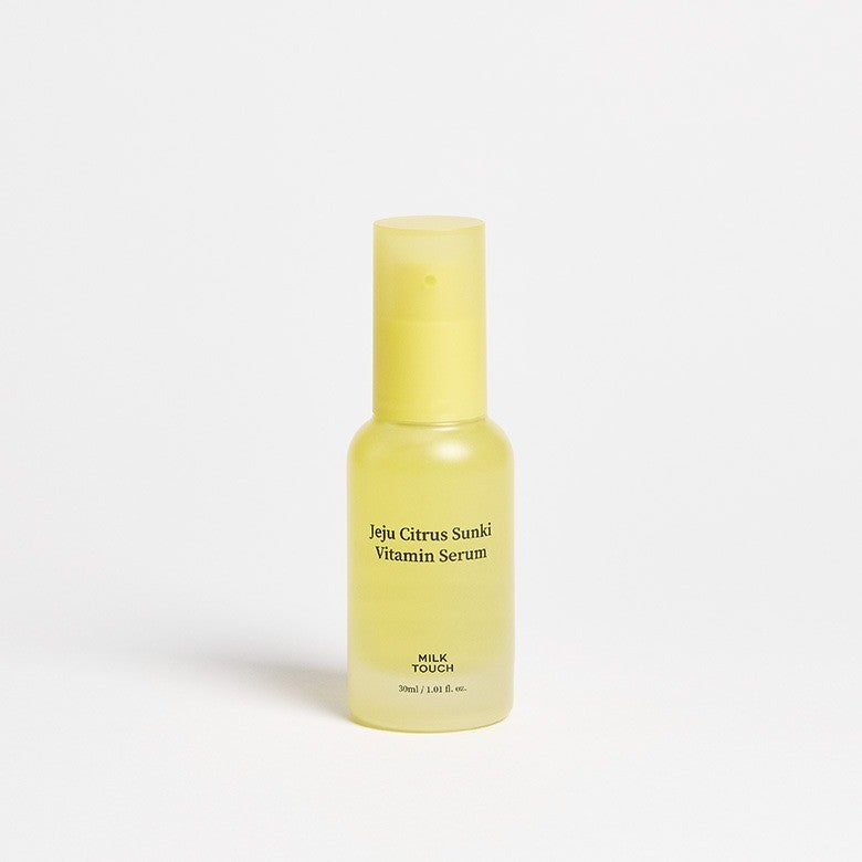 MILKTOUCH Jeju Citrus Sumki Vitamin Serum 30ml