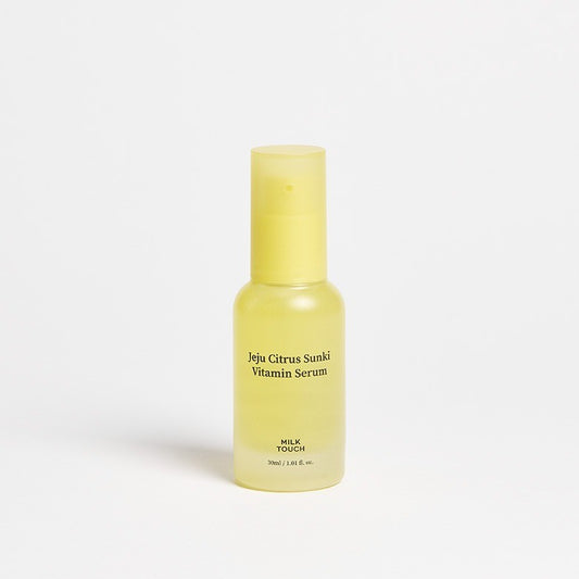 MILKTOUCH Jeju Citrus Sumki Vitamin Serum 30ml