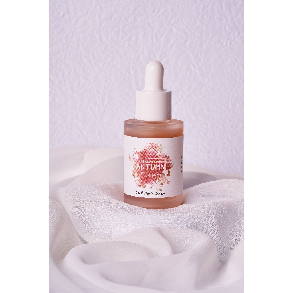 Cedia four seson snail mucin serum 30ml