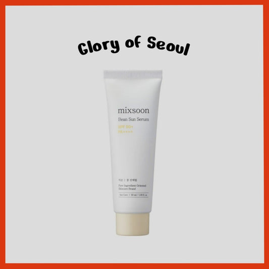 mixsoon Bean Sun Serum SPF50+ PA++++ 50ml