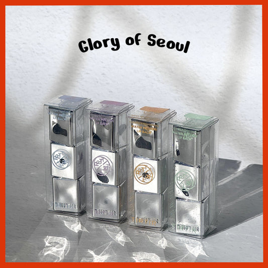 [NEW] TIRTIR Water Mellow Lip Balm 3.2g 4Colors