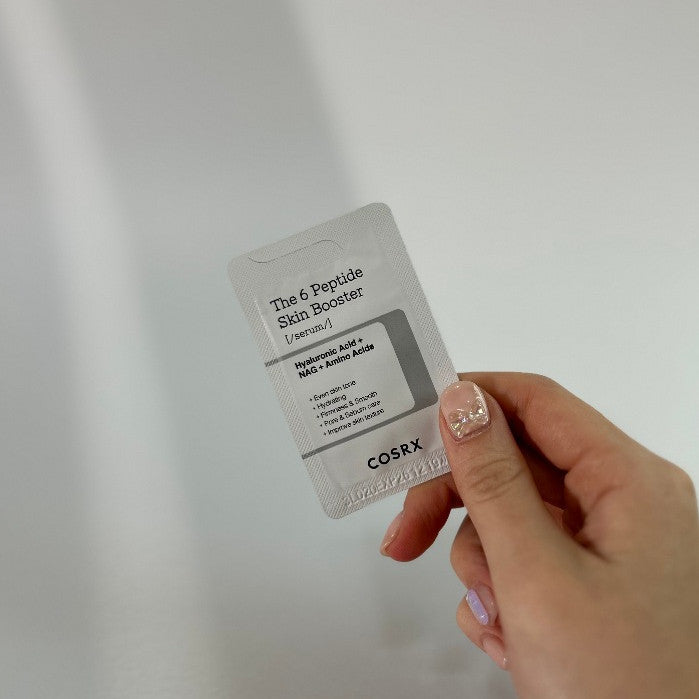 COSRX The 6 Peptide Skin Booster Serum Sachet 1.6ml