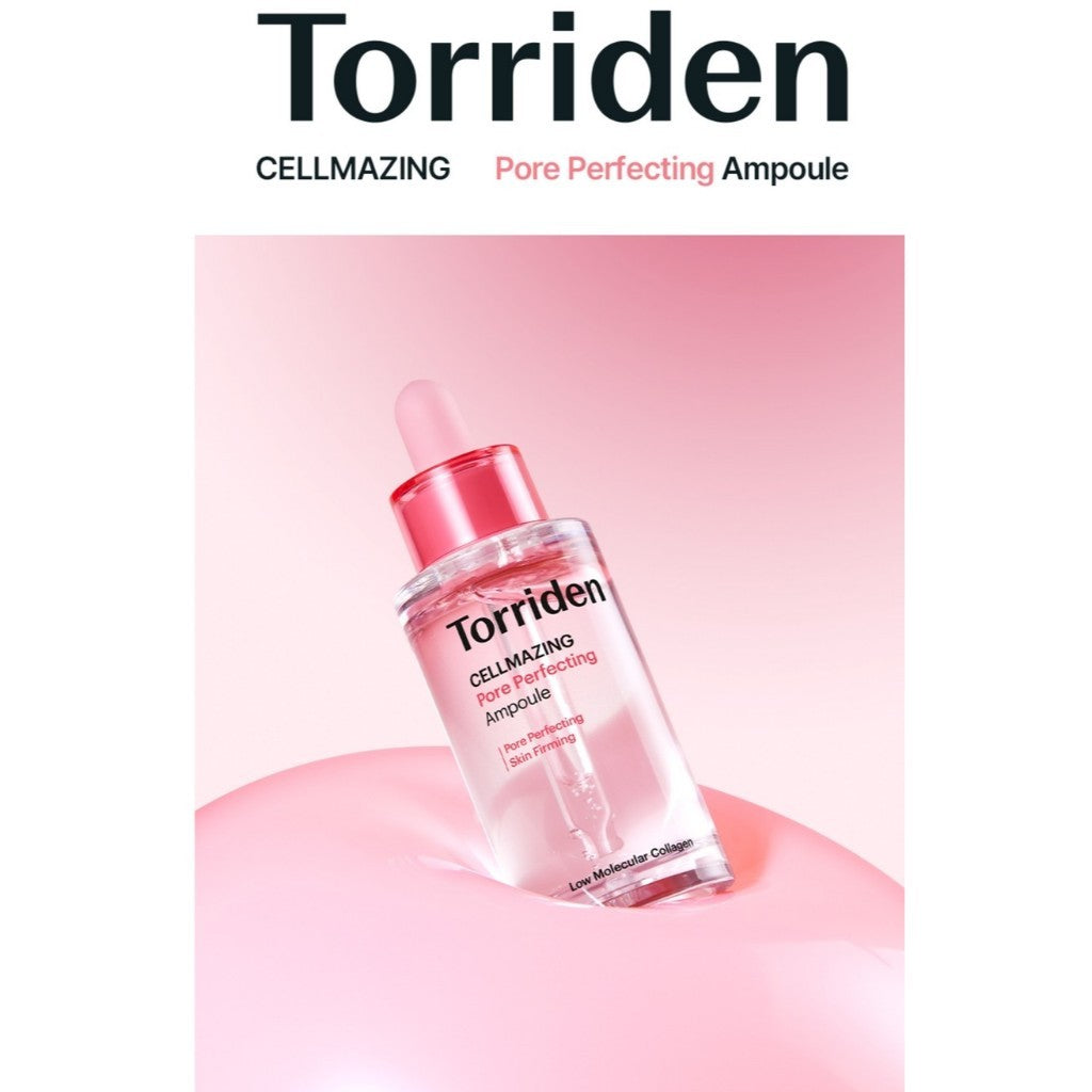 Torriden Cellmazing Pore Perfect Ampoule, 30mL / 10mL