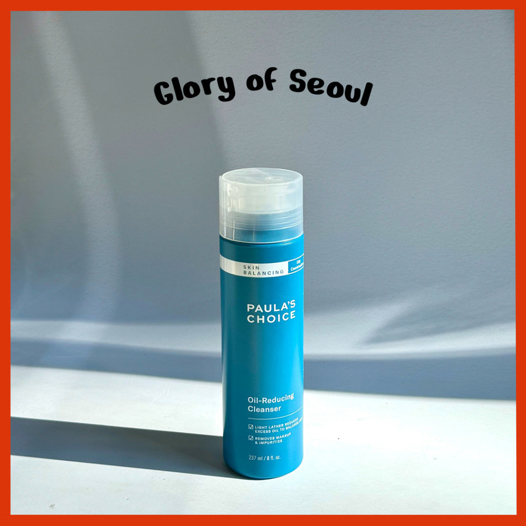 Paula's Choice Oil-Reducing Cleanser 473ml / 237ml