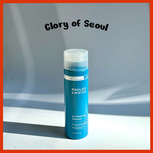 Paula's Choice Oil-Reducing Cleanser 473ml / 237ml
