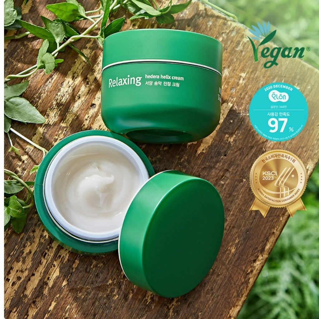 Milk Touch Hedera Helix Relaxing Cream, 50mL