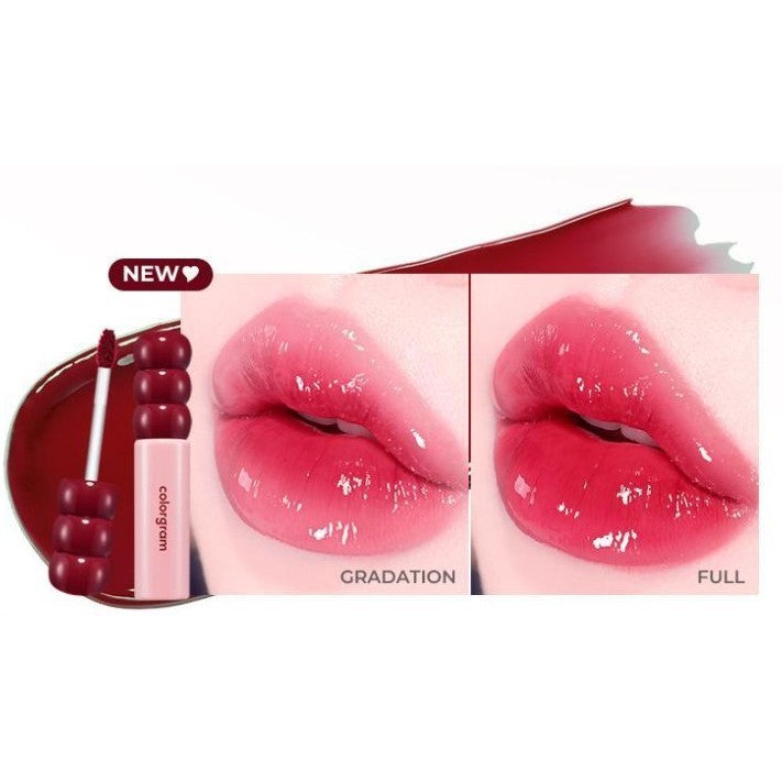 COLORGRAM Fruity Glass Tint (15 Colors)