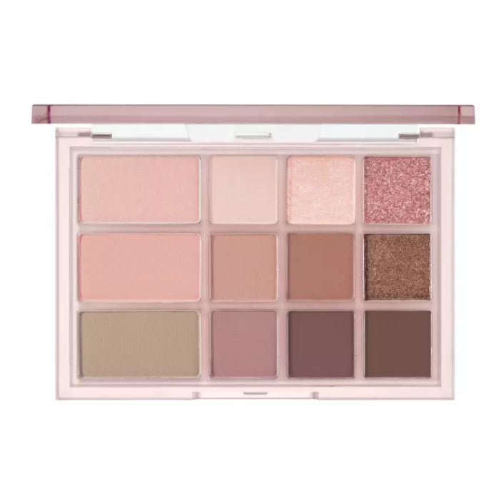 Paleta de sombras y contorno CLIO (4 tipos)