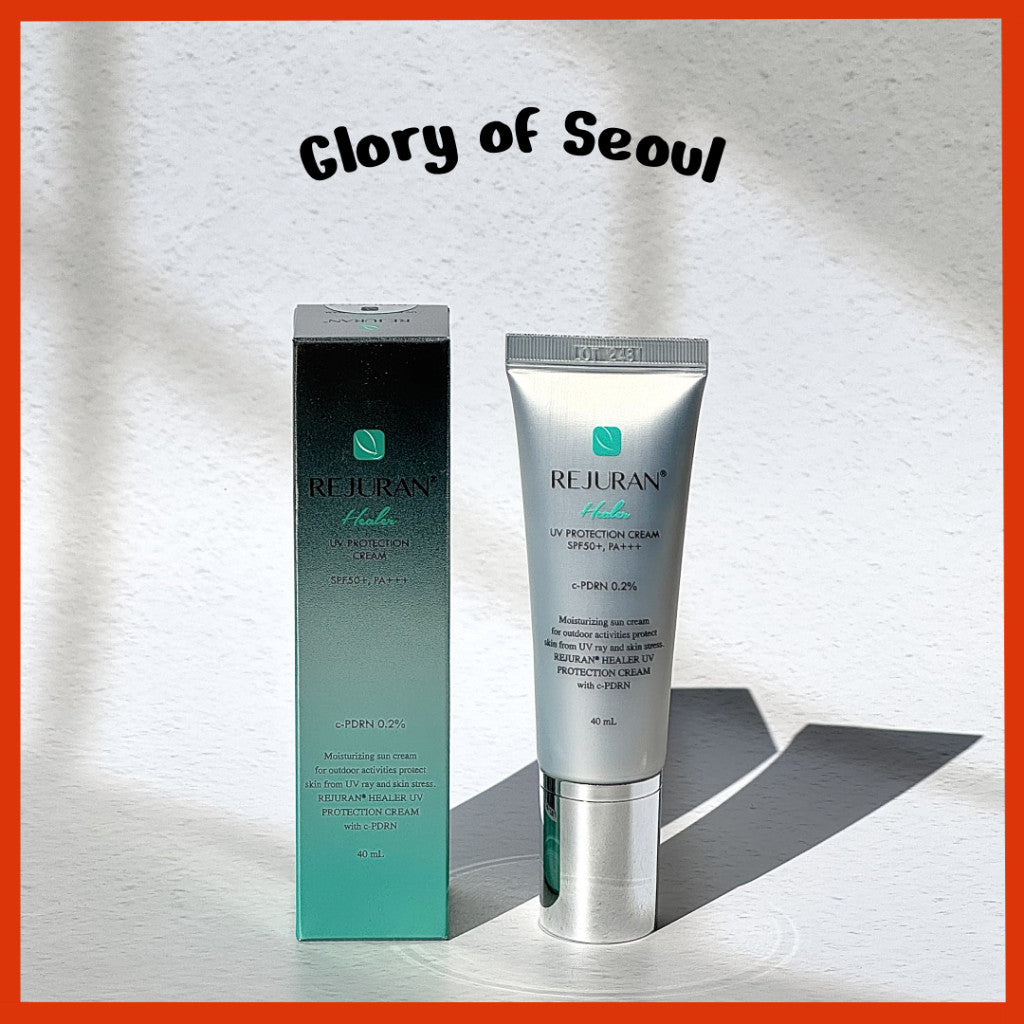 REJURAN Healer UV Protection Cream SPF50+ PA+++ 40ml / 10ml