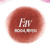 Fwee Lip&Cheek Blurry Pudding Pot (Best 6Color) 5g , Keyring(Color Random)