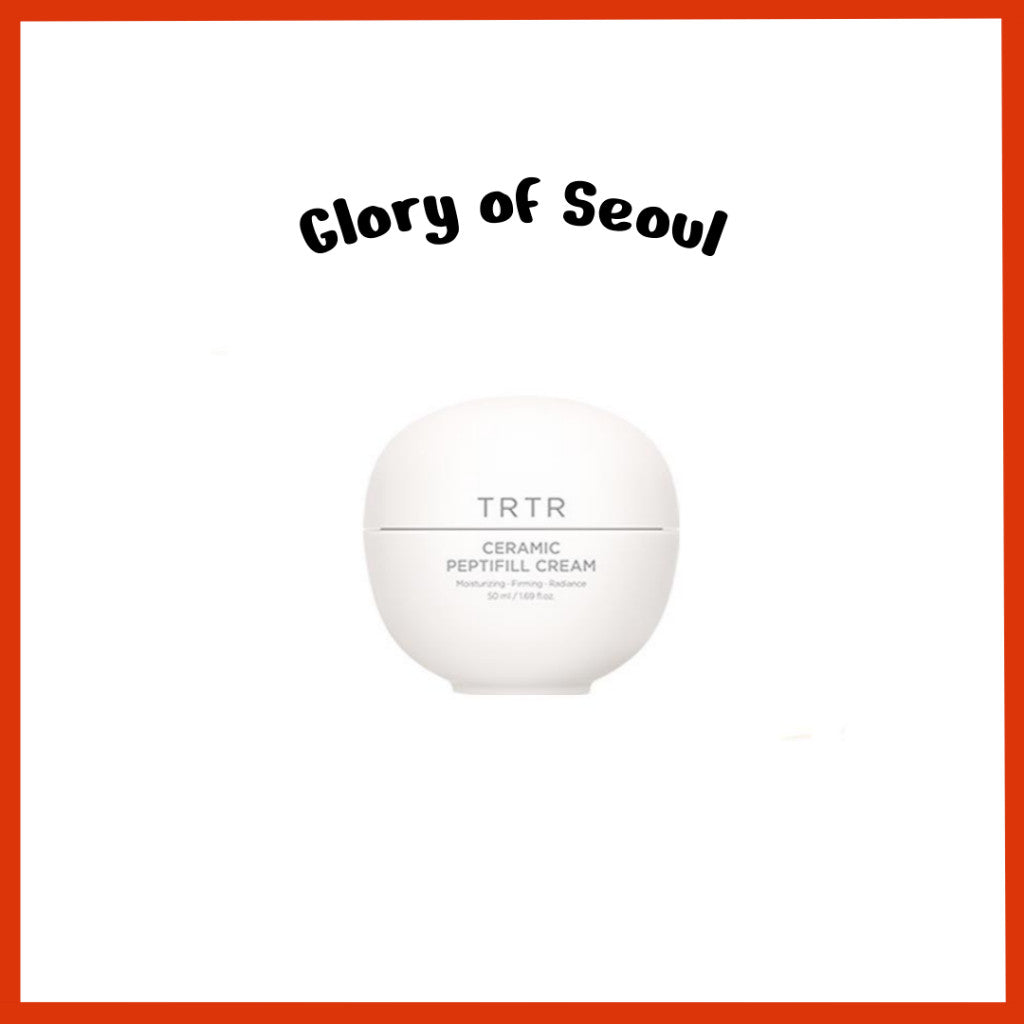 TIRTIR Ceramic Peptifill Cream, 50ml