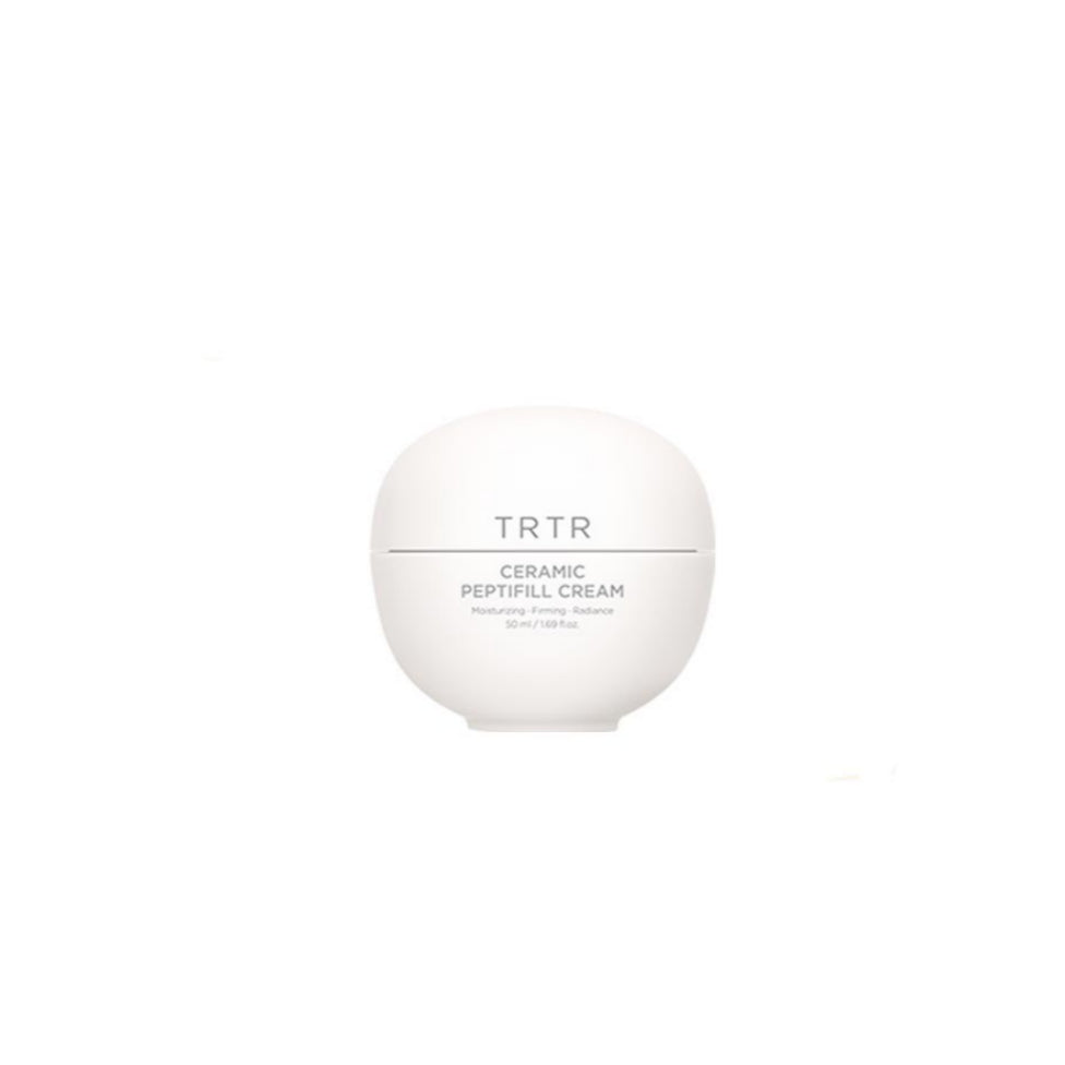 Crema Ceramic Peptifill de TRTR, 50 ml