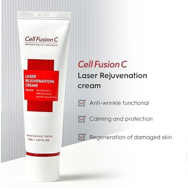 [MINI] Cell Fusion C Laser Sunscreen SPF50+ PA+++ 35ml *NO BOX*