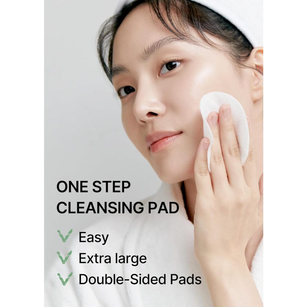 CELIMAX Ji.Woo.Gae One Step Mild Cleansing Pad 60ea