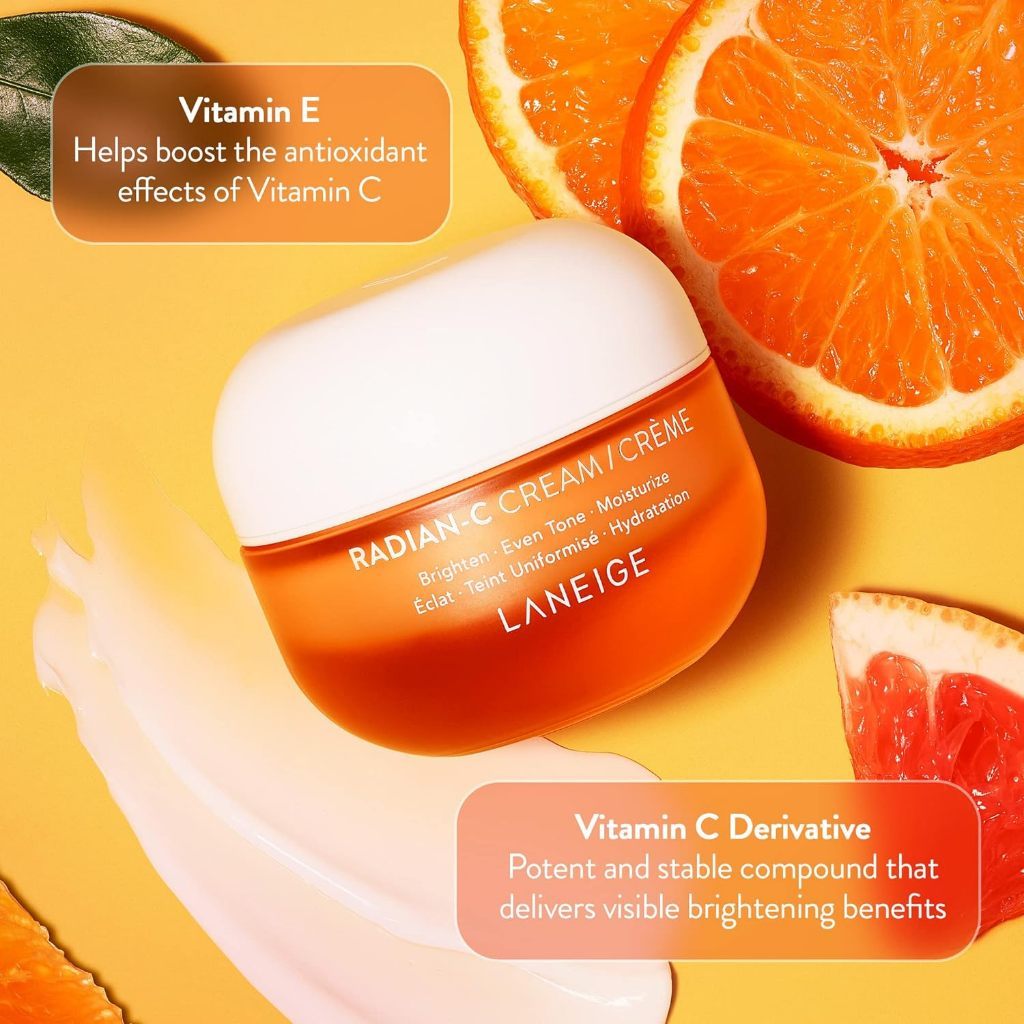 [MINI] LANEIGE Radian-C Cream Mini 10g